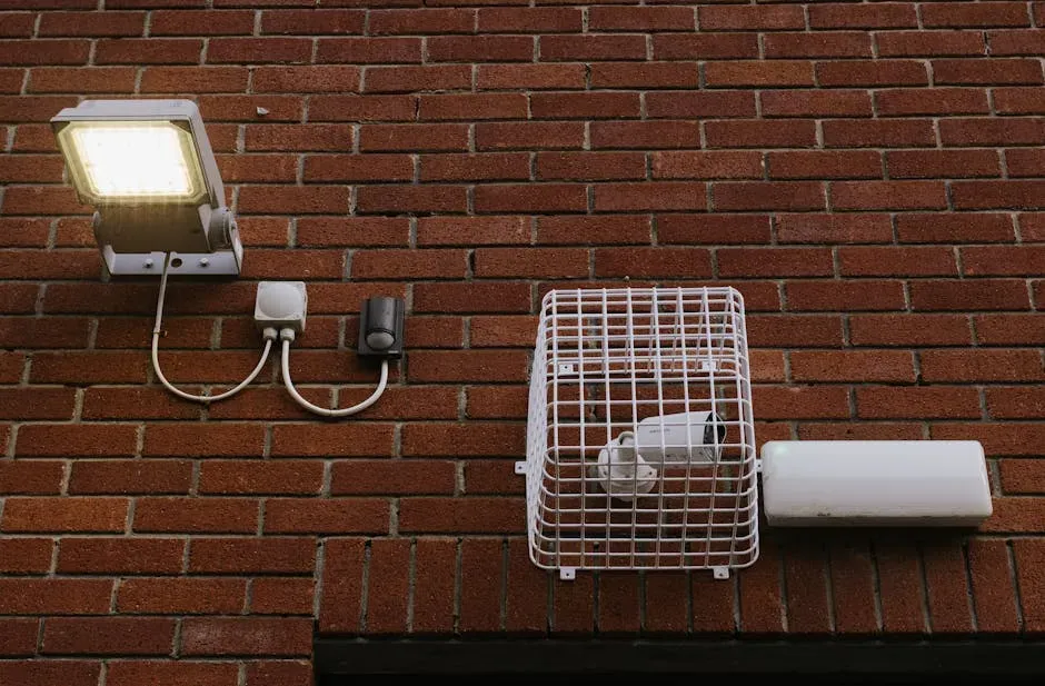 #12 - They Install Motion-Sensor Lights Along Every Nighttime Route (Image Credits: Pexels)