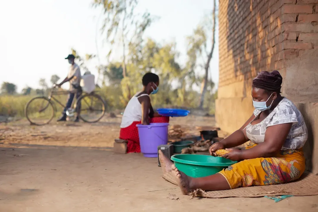 Malawi (Image Credits: Unsplash)