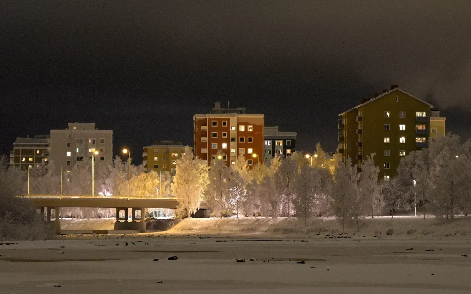 8. Oulu, Finland – Arctic Culture Without Crowds (Image Credits: Wikimedia)