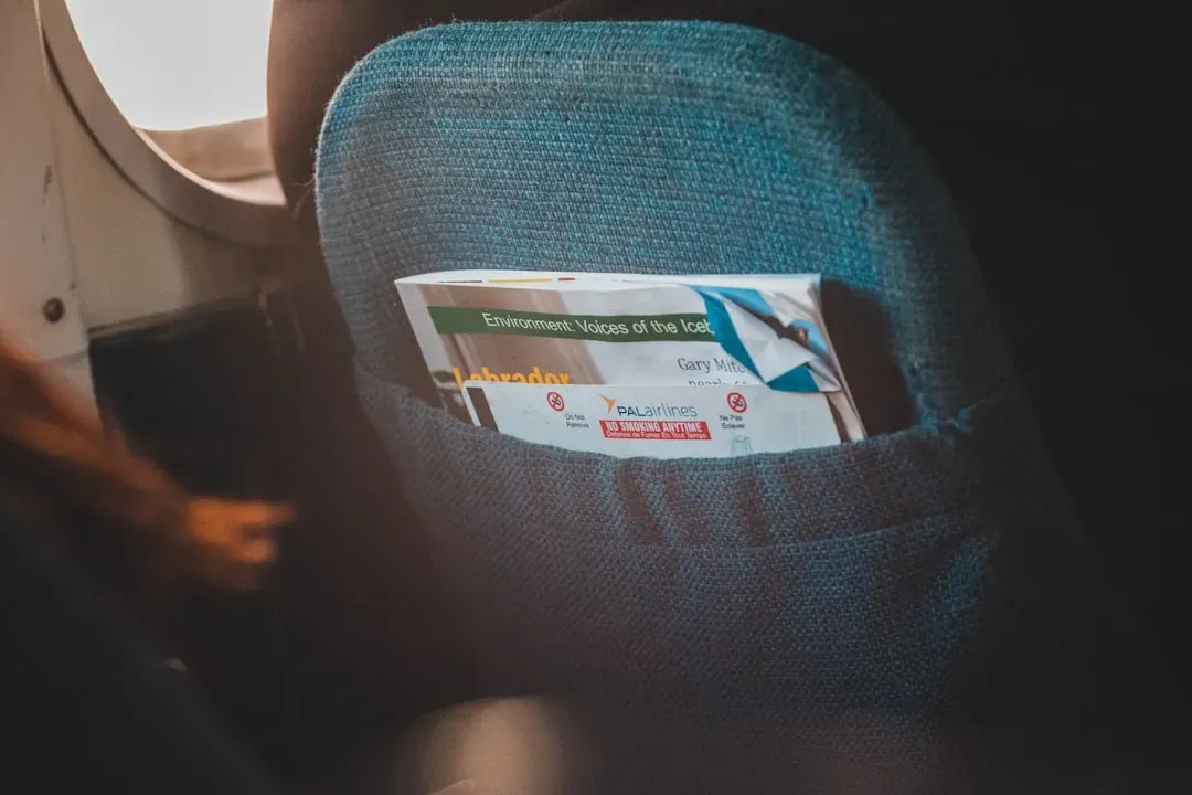 The Airlines Behind the Curtain (Image Credits: Unsplash)