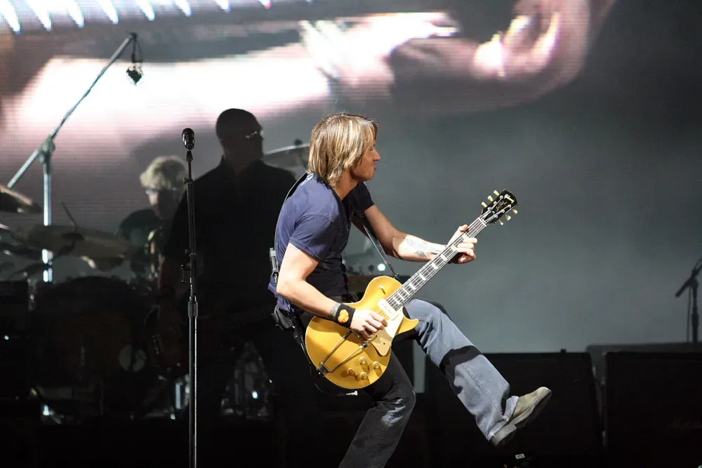 5. Keith Urban - Born in Whangarei, New Zealand (Image Credits: Wikimedia)
