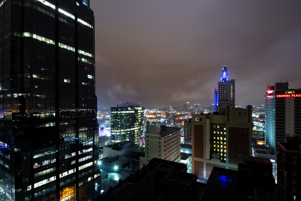 Kansas City, Missouri: Rising Violence in the Heartland (Image Credits: Flickr)
