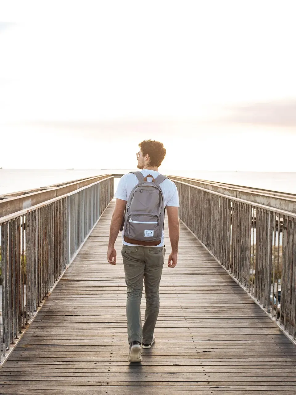 2. Solo Adventure Travel Signals a Deep Need to Rediscover Self-Reliance (Image Credits: Pixabay)