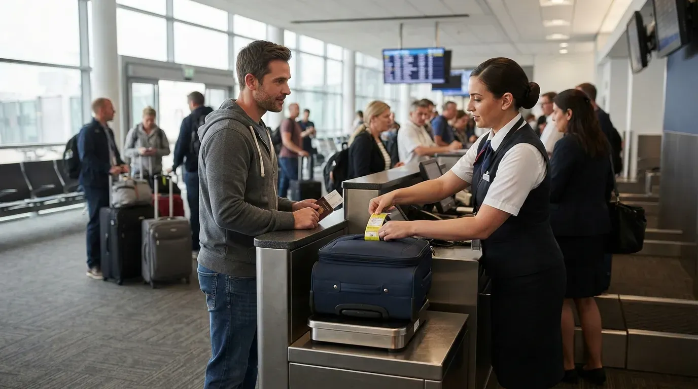 Why Airlines Actually Love the Chaos: It's a $7 Billion Business (Image Credits: Gemini)