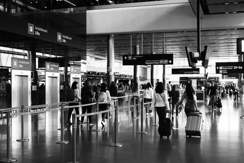 #13 - They Pre-Stash Their Coins and Small Items Before the Security Line (Image Credits: Pexels)