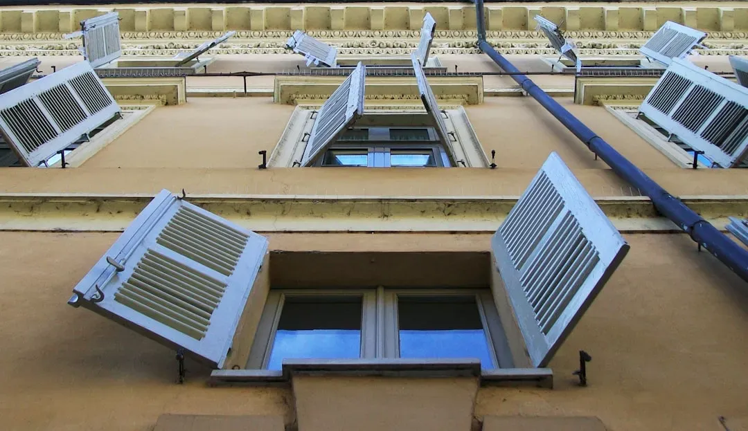 Utilities: Air Conditioning Will Humble You (Image Credits: Unsplash)