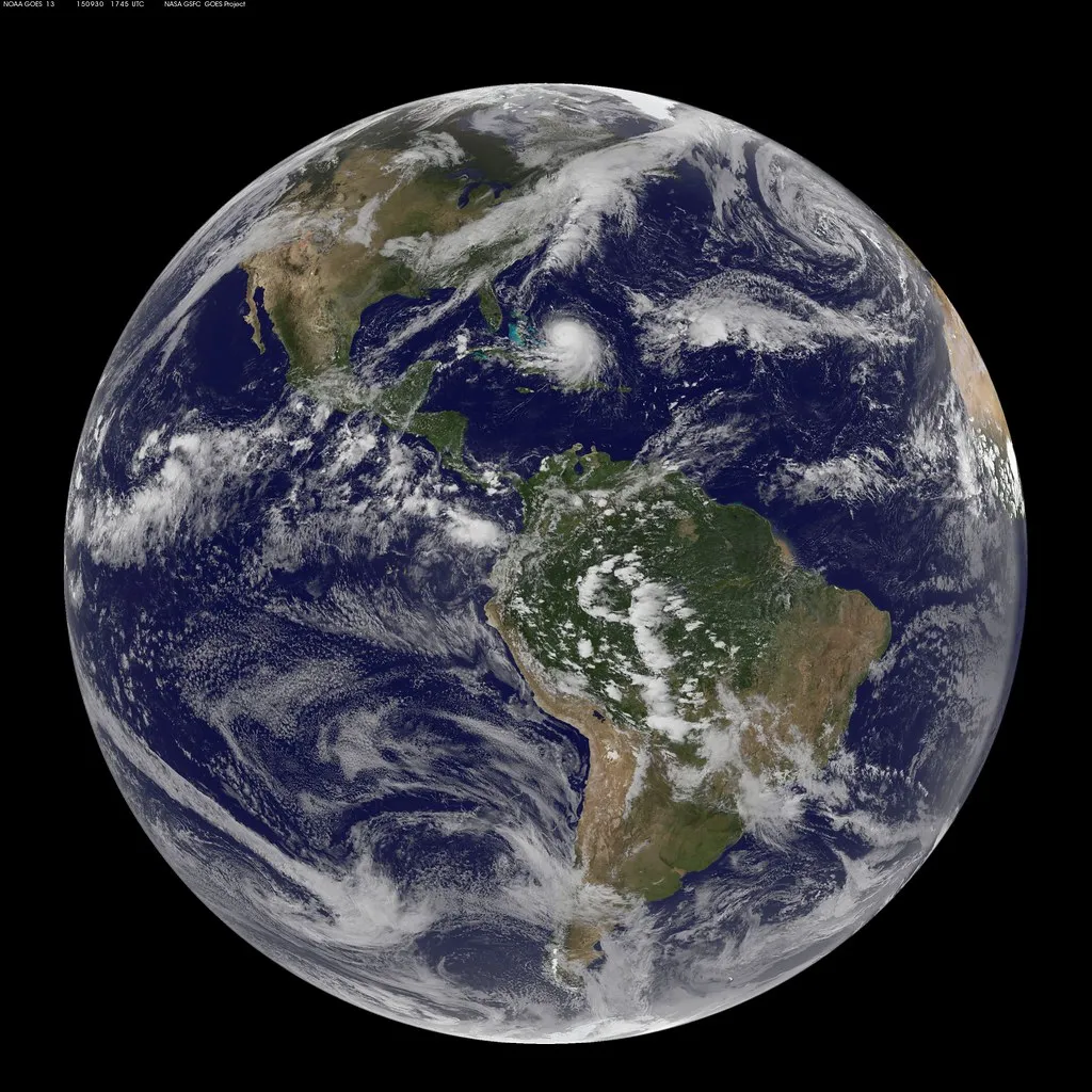 How the Islands Differ When It Comes to Timing (NASA Goddard Photo and Video, Flickr, CC BY 2.0)