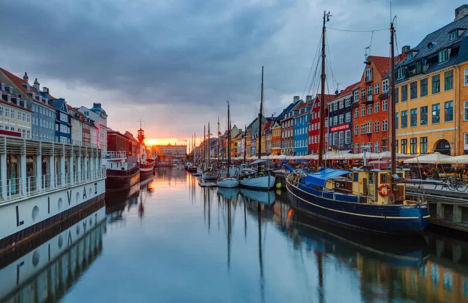 5. Denmark – Hygge Meets Safety (Image Credits: Wikimedia)