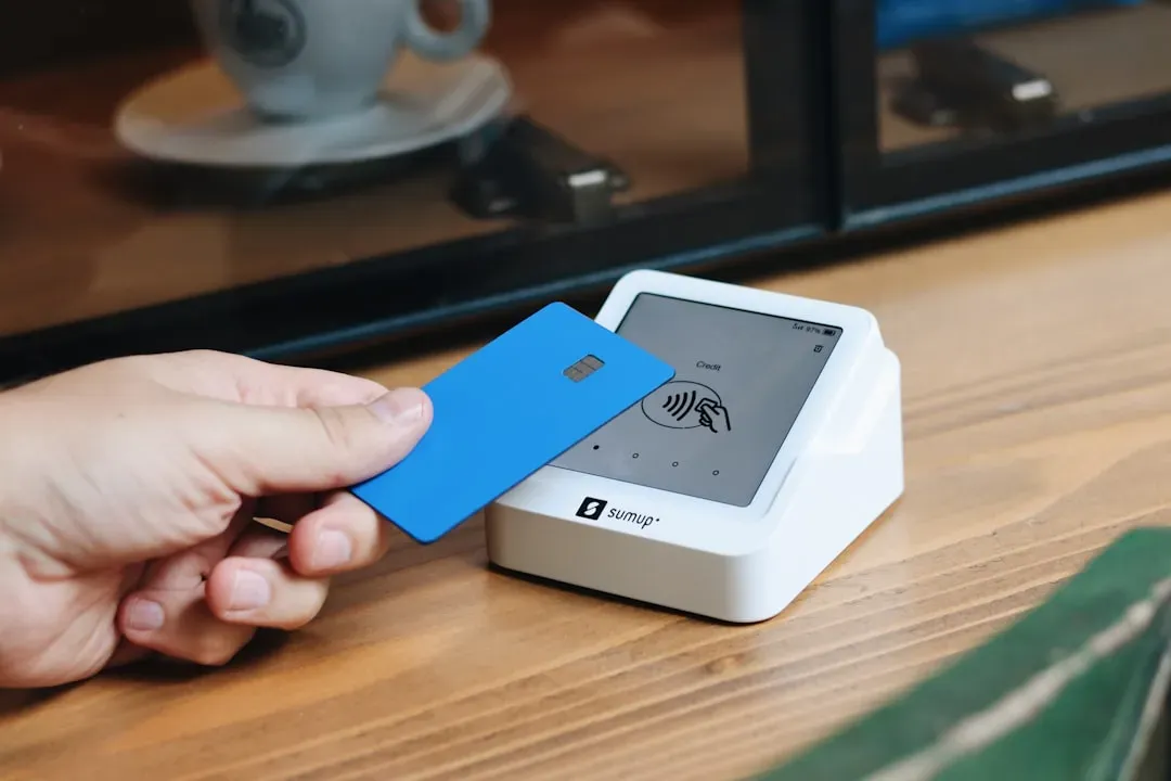 6. Paying the Government Fee (Image Credits: Unsplash)