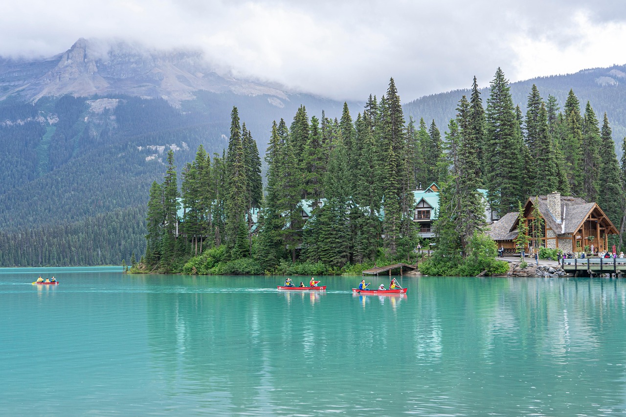 Canada: The Northern Alternative (Image Credits: MISSING SOURCE)