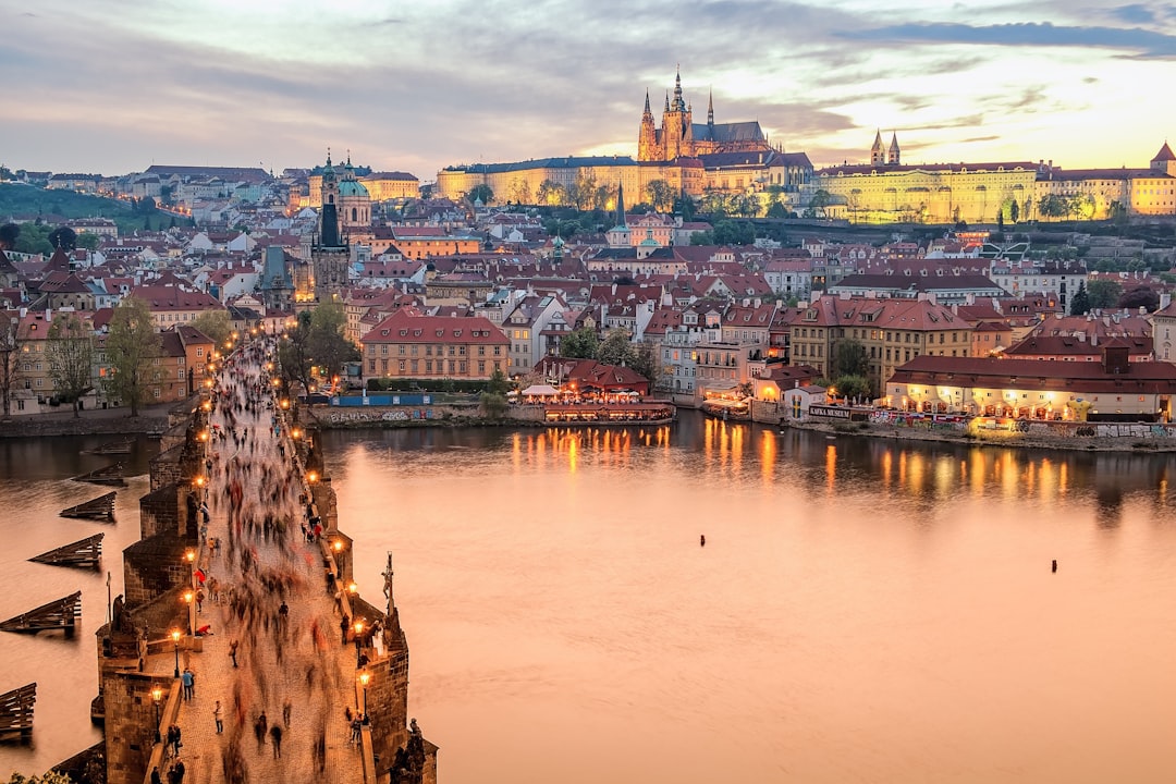 Prague: Stag Parties Under Siege (Image Credits: Unsplash)