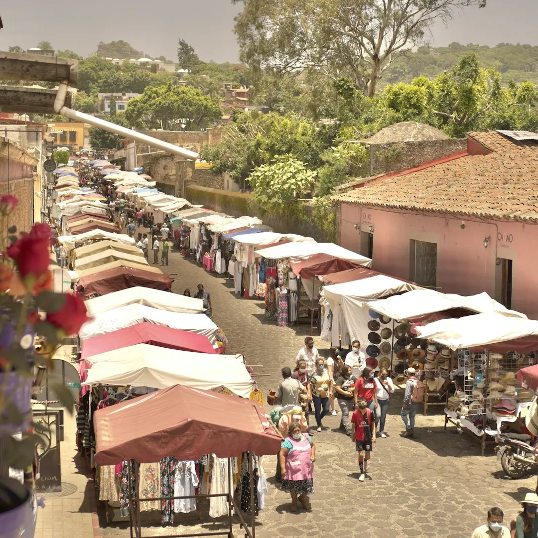 Mexico (Image Credits: Unsplash)