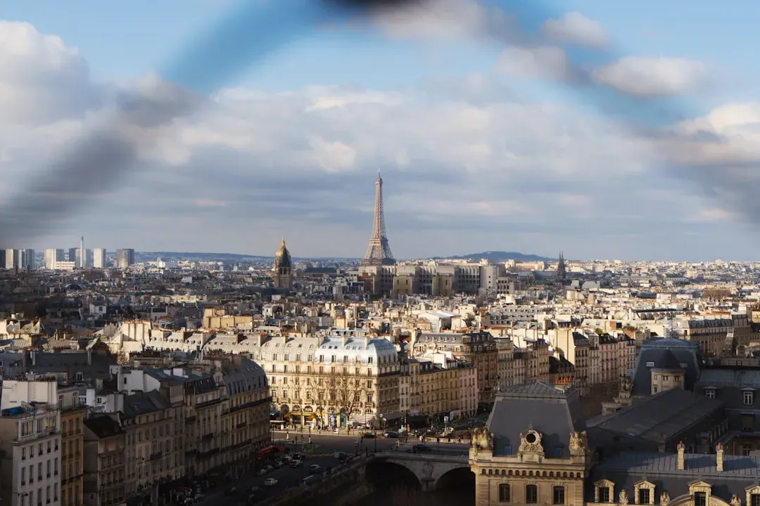 1. Paris: The City of Light Is a No-Fly Zone in Disguise (Image Credits: Unsplash)