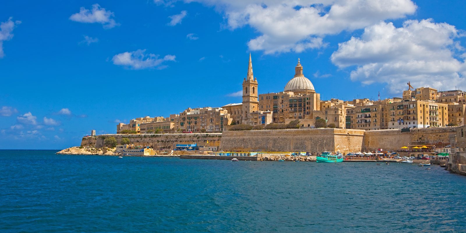 Malta: Europe's Tiny Culinary Giant (Image Credits: Wikimedia)