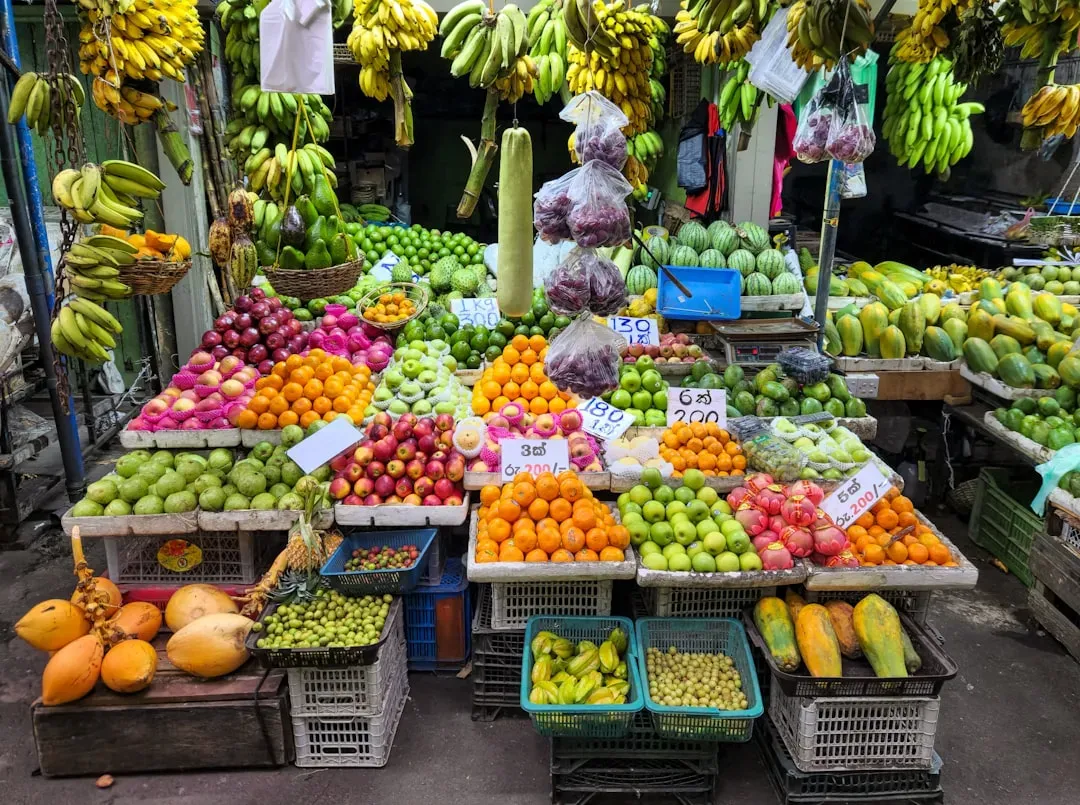 Groceries and Food: Eating Well Without Wrecking the Budget (Image Credits: Unsplash)