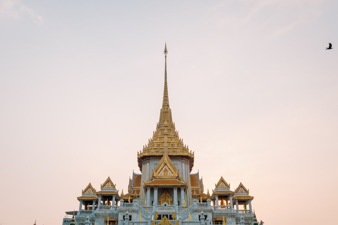 Bangkok, Thailand - Street Food Paradise Under Budget (Image Credits: Unsplash)