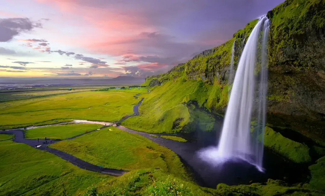 Iceland: Volcanic Filtration at Its Finest (Image Credits: Unsplash)