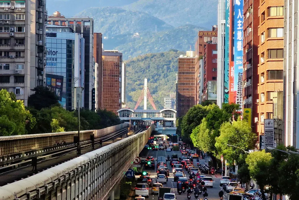 Taiwan: Taipei Metro's Rigorous Standards (Image Credits: Flickr)