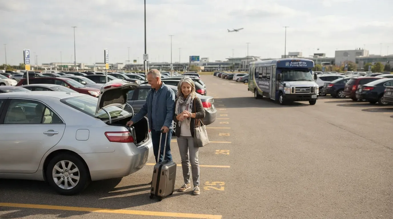 #4 - A Tiny Parking Code Stacks on Top of Everything Else (Image Credits: Gemini)