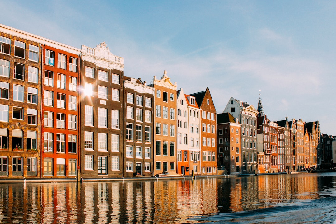 Amsterdam: Europe's Highest Tourist Tax City (Image Credits: Unsplash)