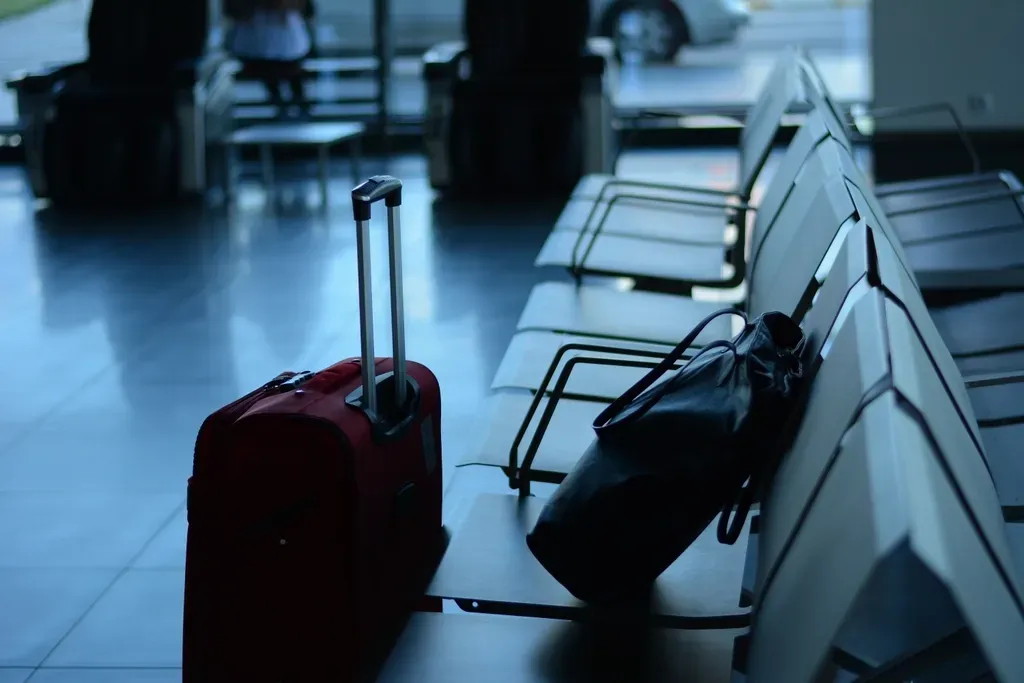 Baggage Carousel Theft: Organized Crime at the Claim Belt (Image Credits: Rawpixel)