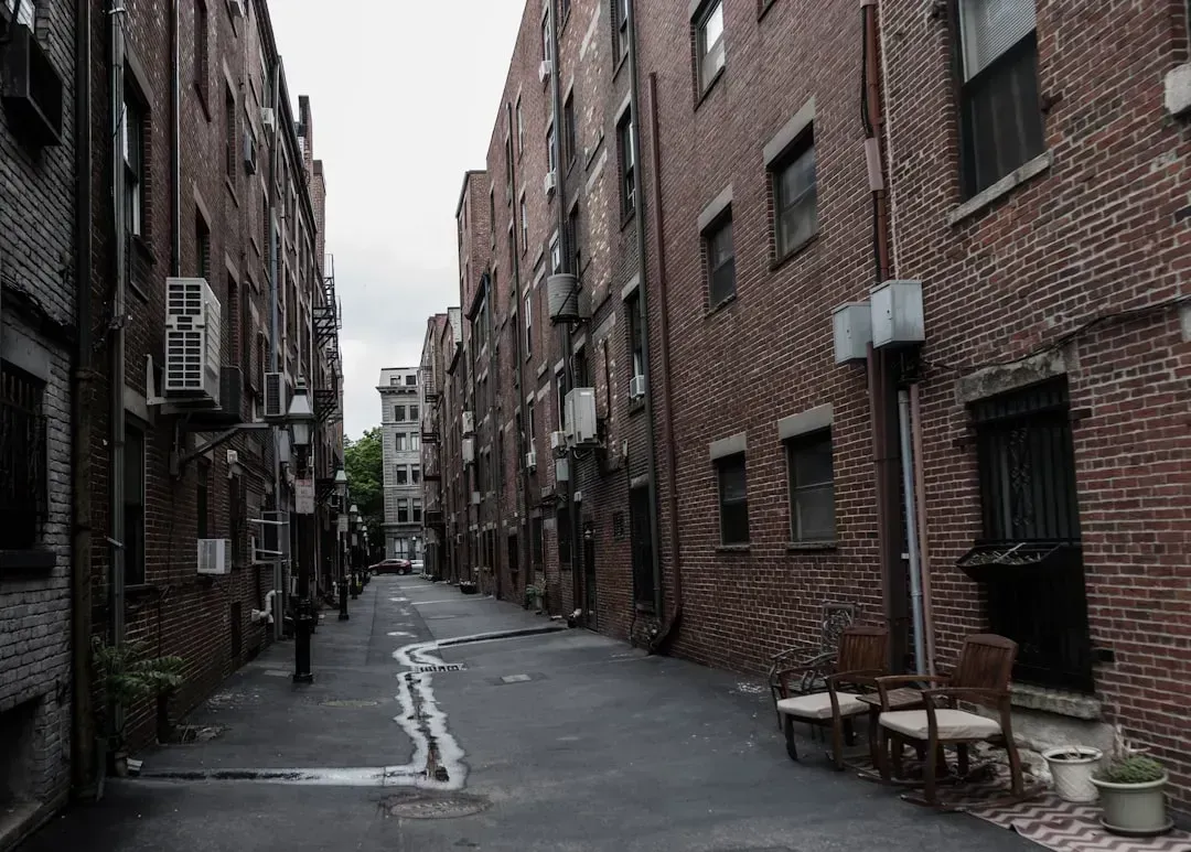 6. Boston, Massachusetts: Cold as the January Wind (Image Credits: Unsplash)