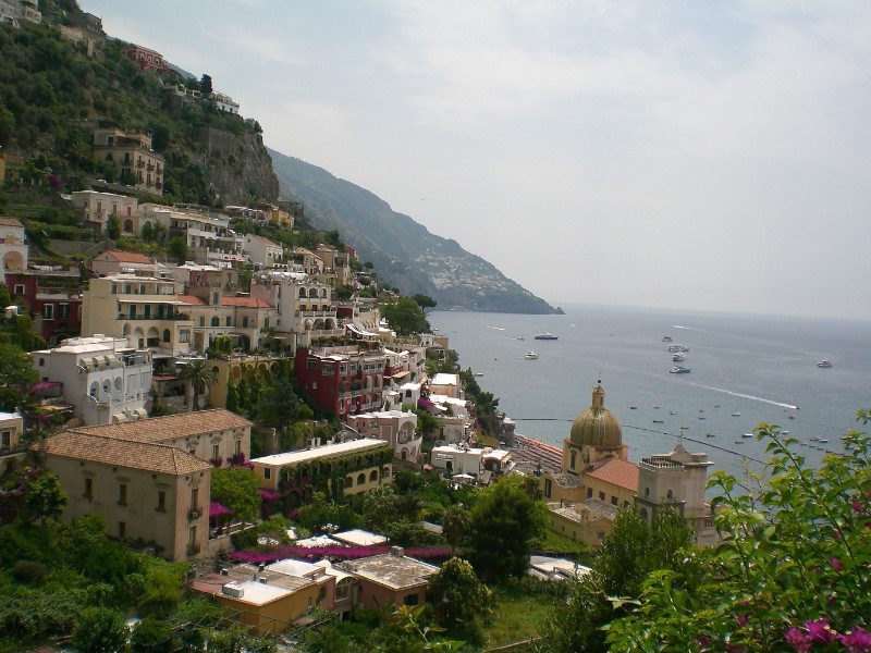 The Psychological Warfare of Urban Steps (Image Credits: Flickr)