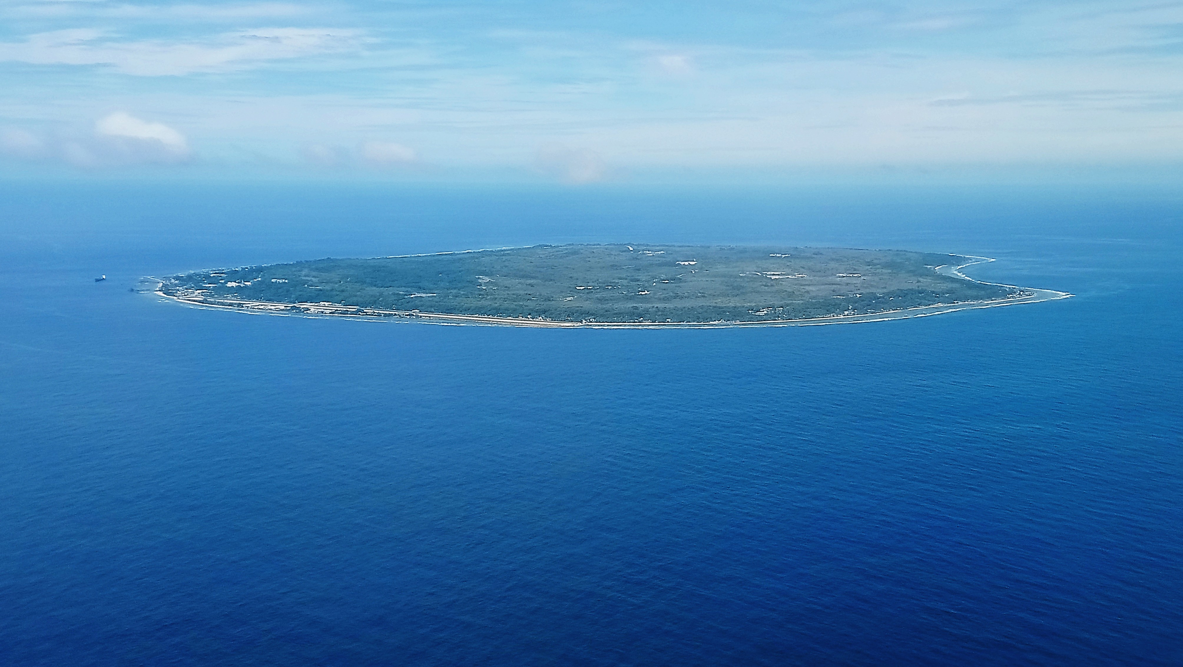 Nauru - Deep-Sea Fishing in the Pacific's Hidden Waters (Image Credits: Shutterstock)