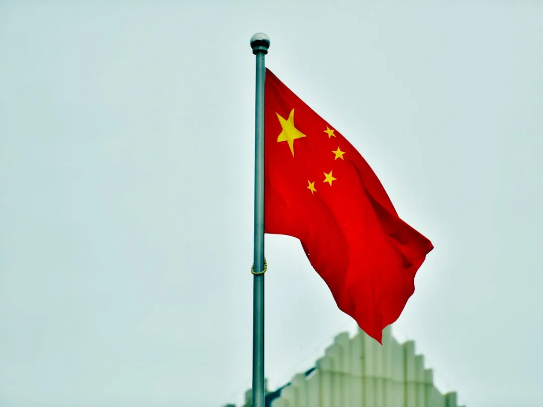 6. China (mainland) (Image Credits: Unsplash)
