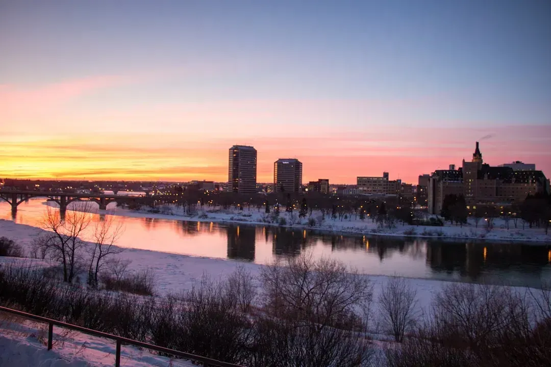 Saskatoon, Saskatchewan (Image Credits: Unsplash)