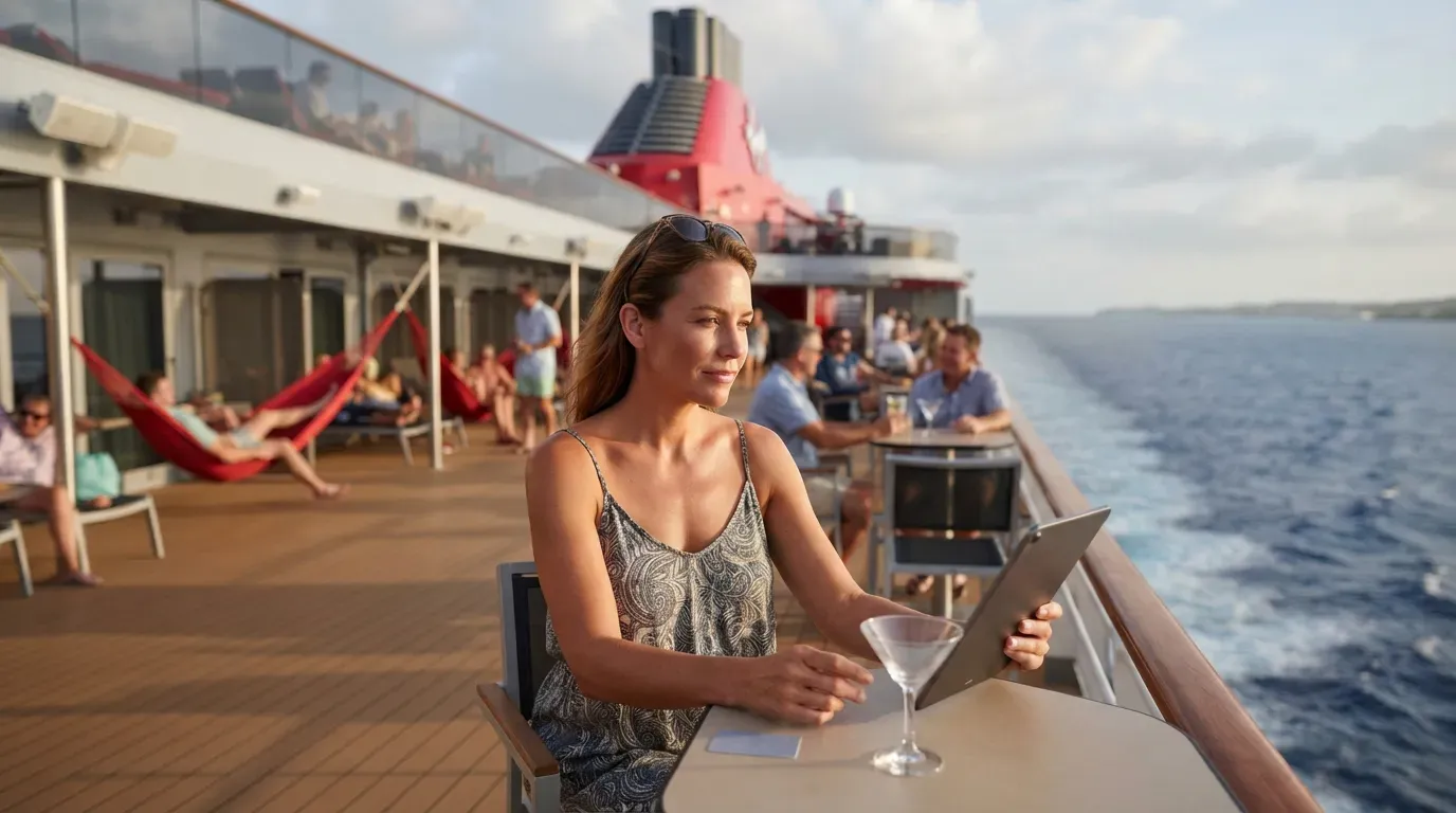 #3 - Tip-Free Cruising Is Quietly Going Extinct (Image Credits: Gemini)