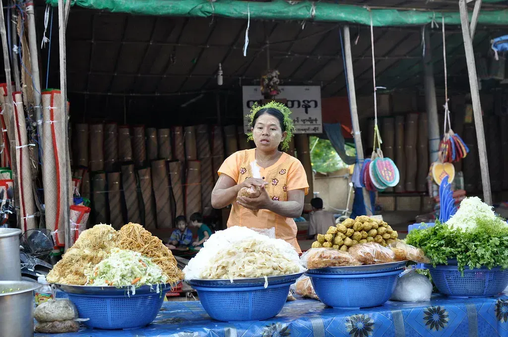 Myanmar: Southeast Asia's Budget Secret (Image Credits: Flickr)