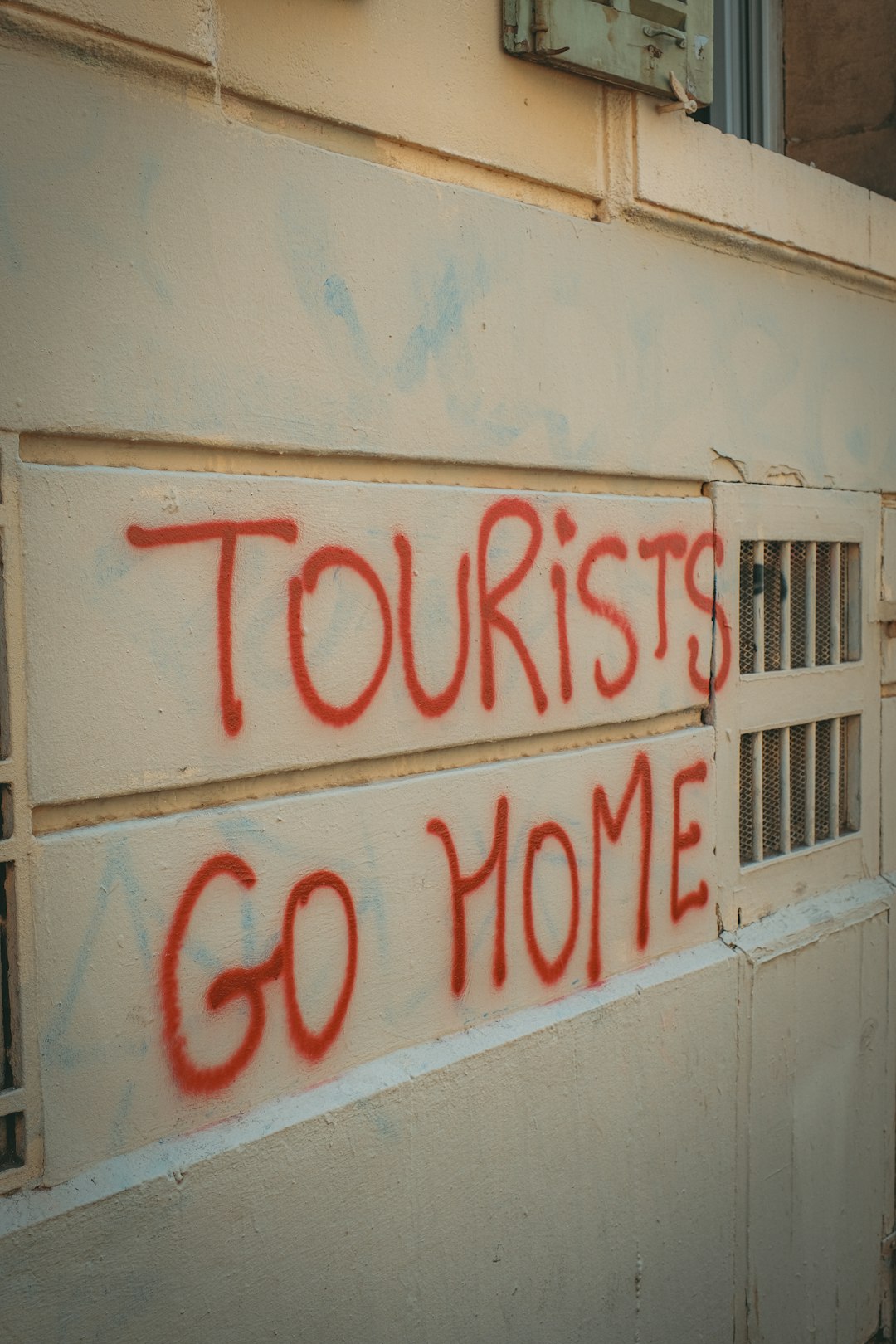 The Growing Anti-Tourism Sentiment (Image Credits: Unsplash)