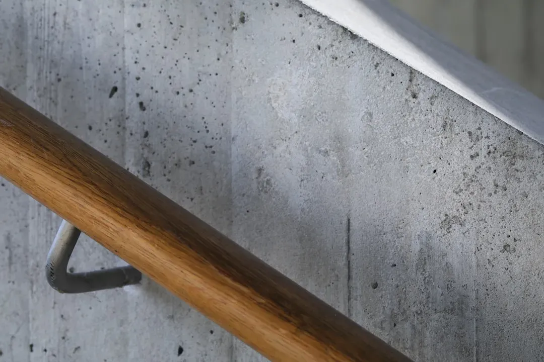 #14 - Swapping Decorative Handrails for Grippable Ones (Image Credits: Unsplash)