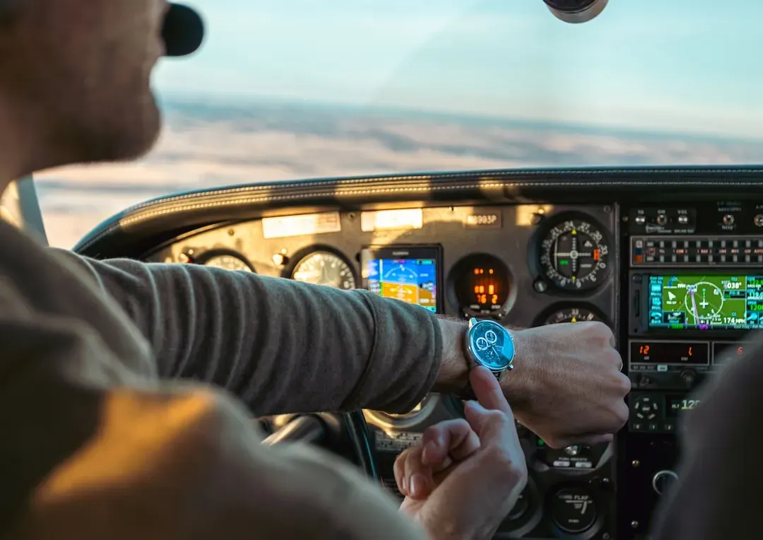#8 - They Change Their Watch to the Destination Time Zone at Departure (Image Credits: Unsplash)