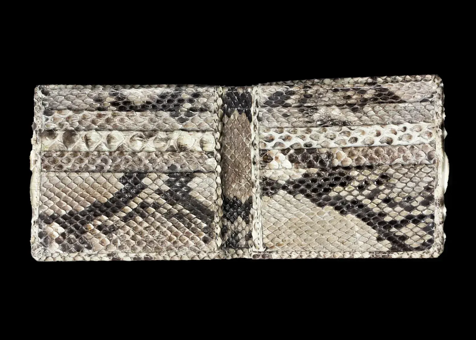 Reptile Leather Goods (Image Credits: Wikimedia)