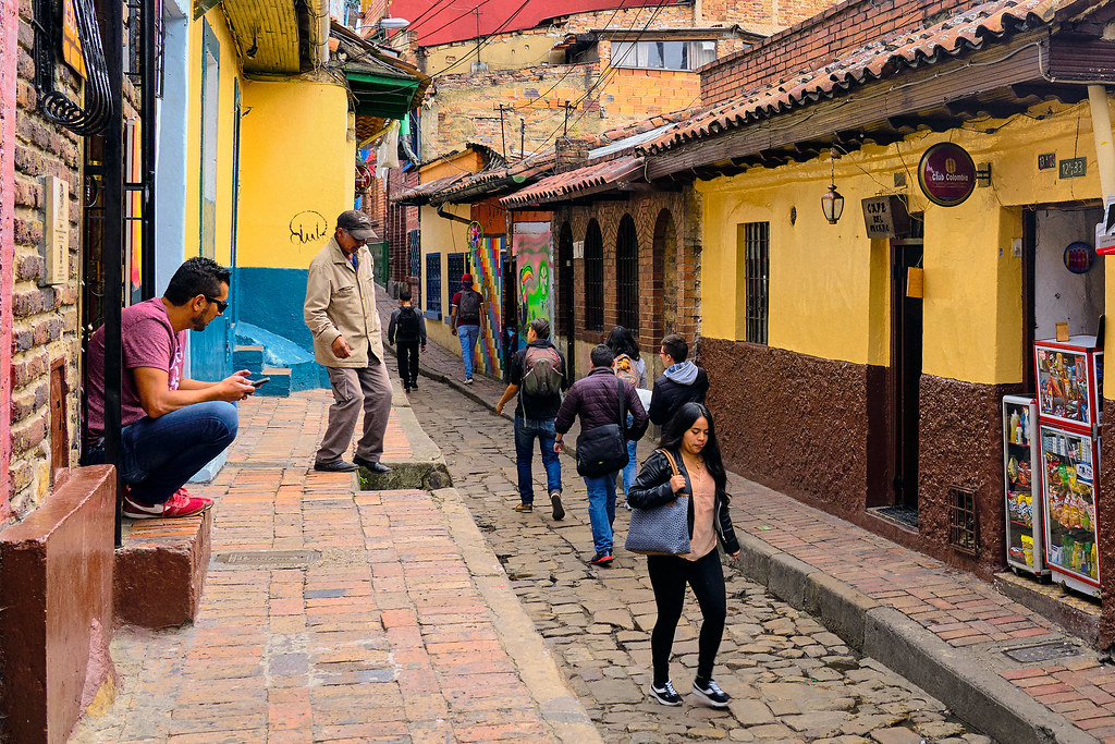 Colombia: South American Danger Zone (Image Credits: Flickr)