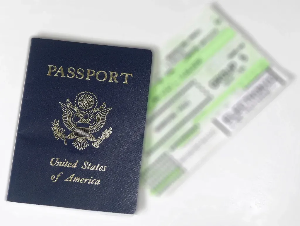Myth 2: A Passport Card Works Just Like a Passport Book (Image Credits: Rawpixel)