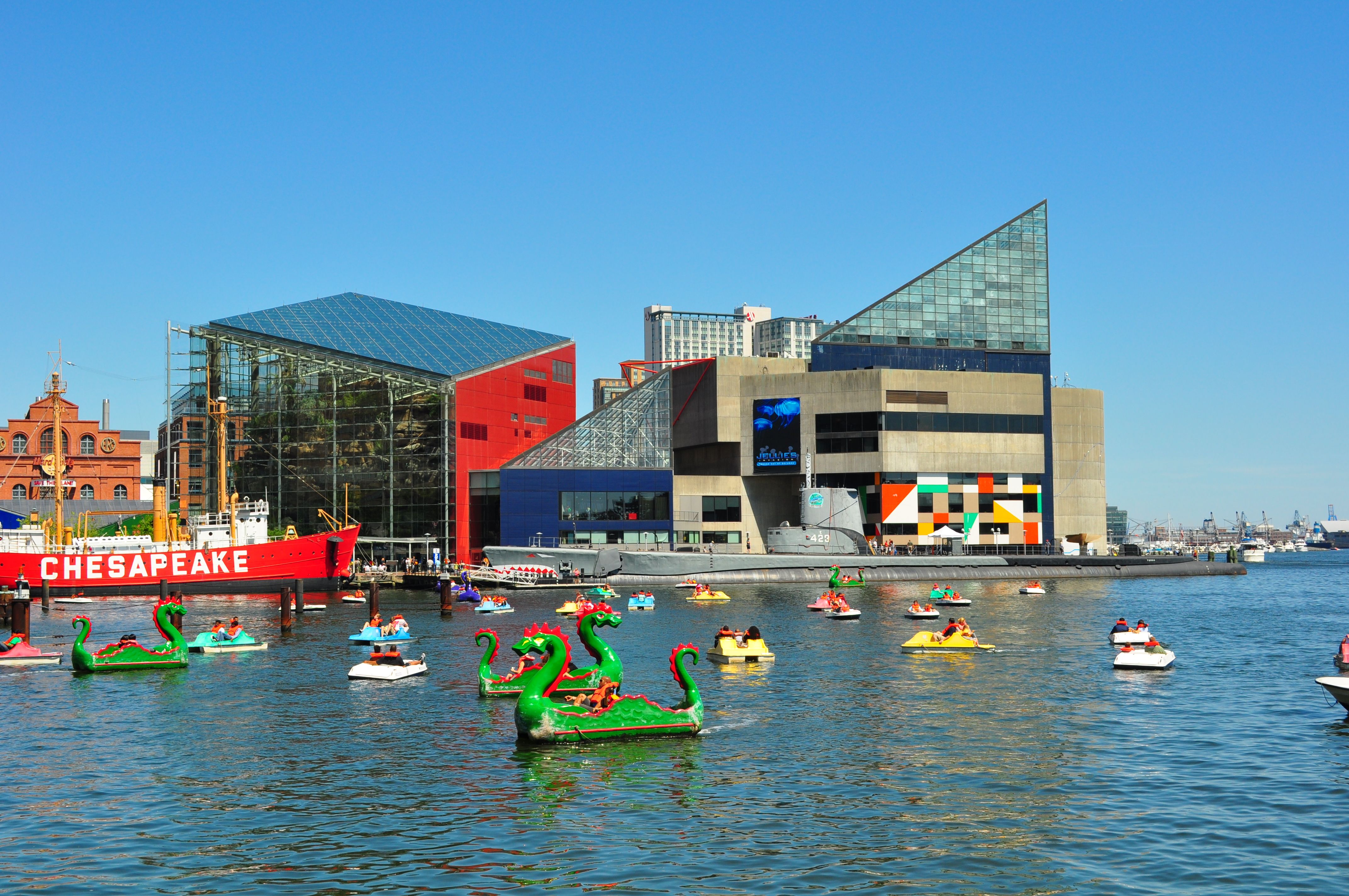 Baltimore: The Robbery Capital (Image Credits: By AndrewHorne, Public domain, https://commons.wikimedia.org/w/index.php?curid=10794511)