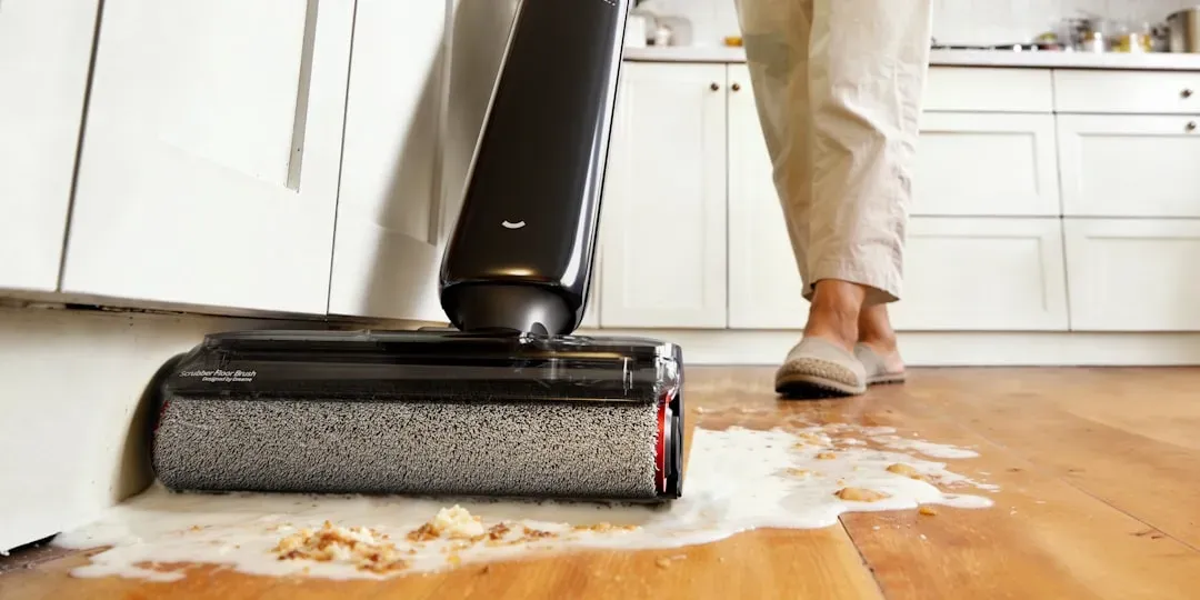 #7 - Wipe Up Spills the Second They Happen - No Exceptions (Image Credits: Unsplash)
