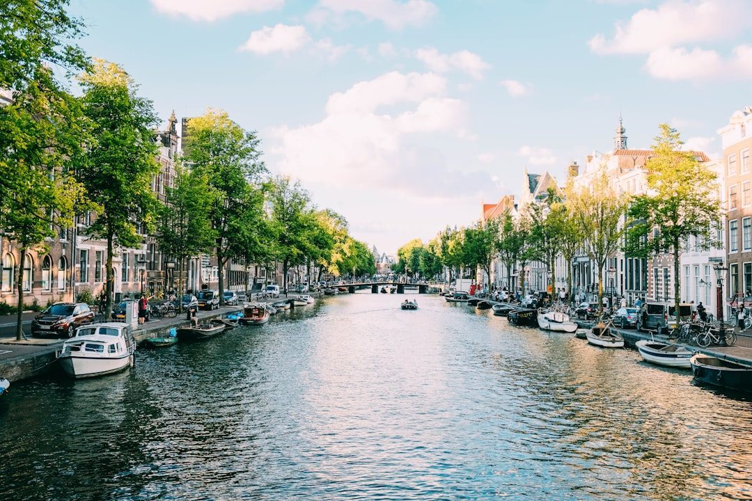 Netherlands: The Peace-Loving Cycling Paradise (Image Credits: Unsplash)