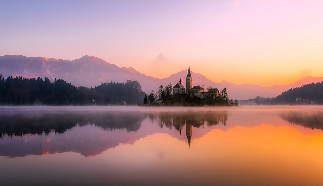 Slovenia: Europe's Hidden Alpine Gem (Image Credits: Pixabay)