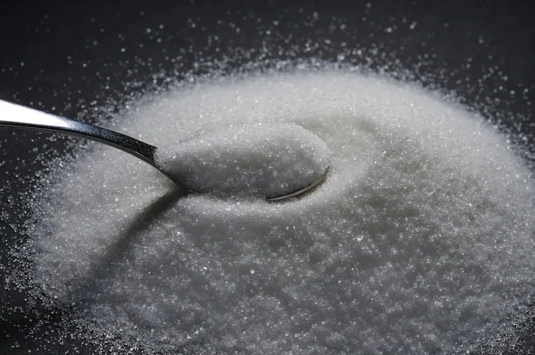 #12 - Using the Wrong Sugar-to-Water Ratio (Image Credits: Unsplash)