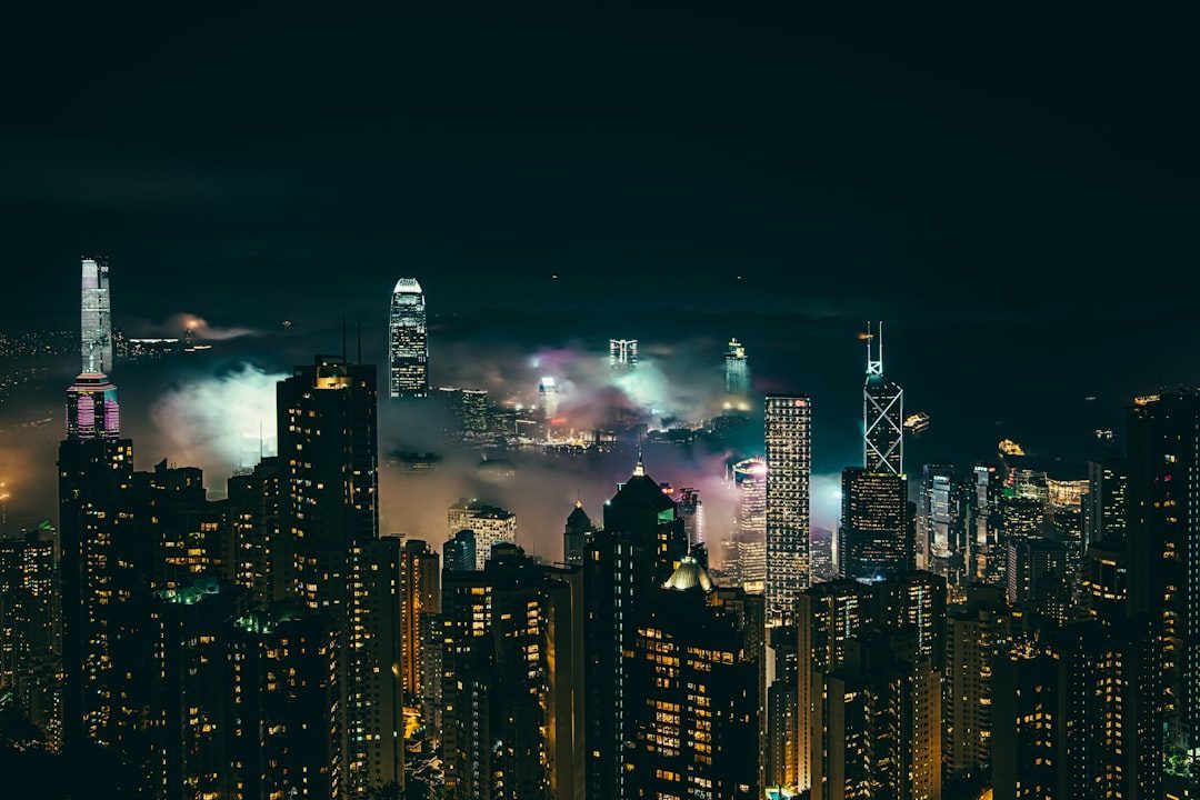 Enhanced Night Photography Without Weather Interference (Image Credits: Unsplash)