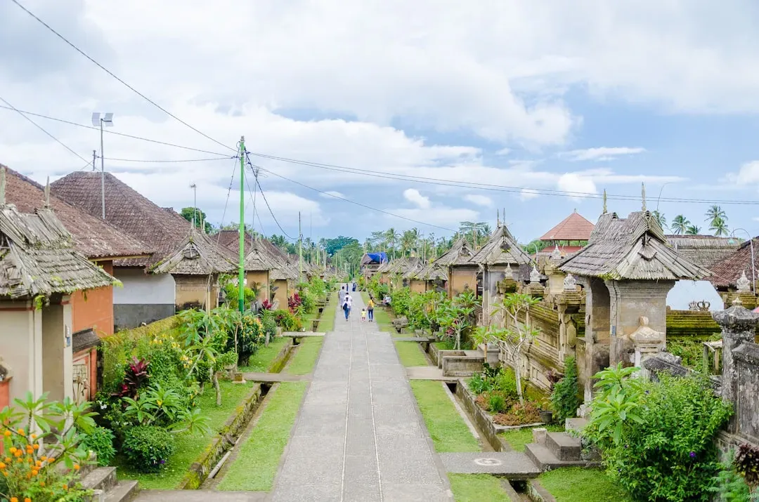 Local Balinese Are Being Priced Out of Their Own Home (Image Credits: Unsplash)
