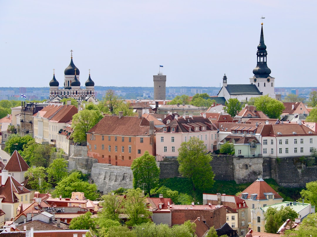 Estonia: The Tech Pioneer With EU Access (Image Credits: Unsplash)
