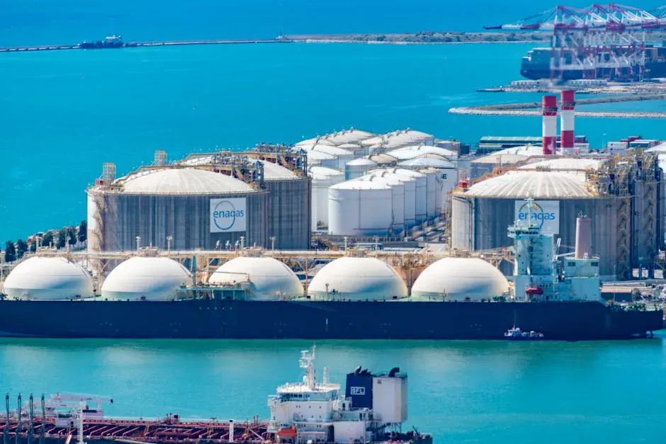 The LNG Export Boom and What It Means for Louisiana's Future (Image Credits: Pexels)