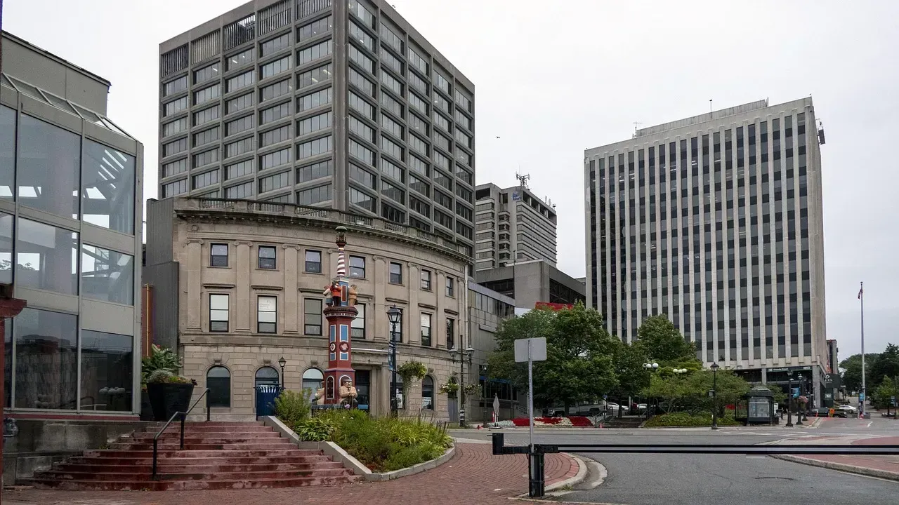 Saint John, New Brunswick (Image Credits: Pixabay)