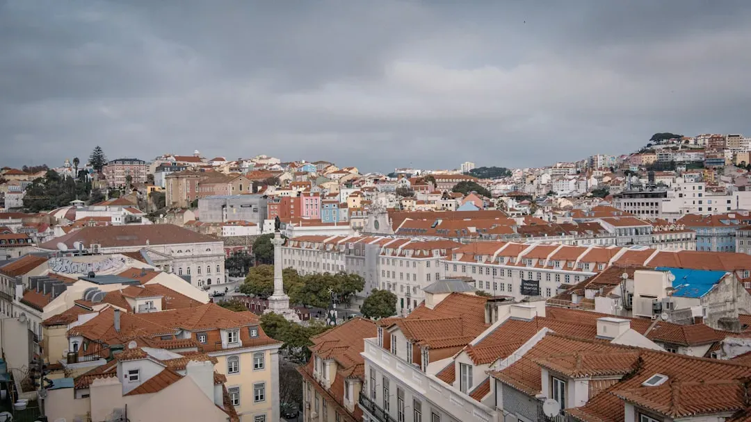 Lisbon's Tax Break Vanishing Act (Image Credits: Unsplash)