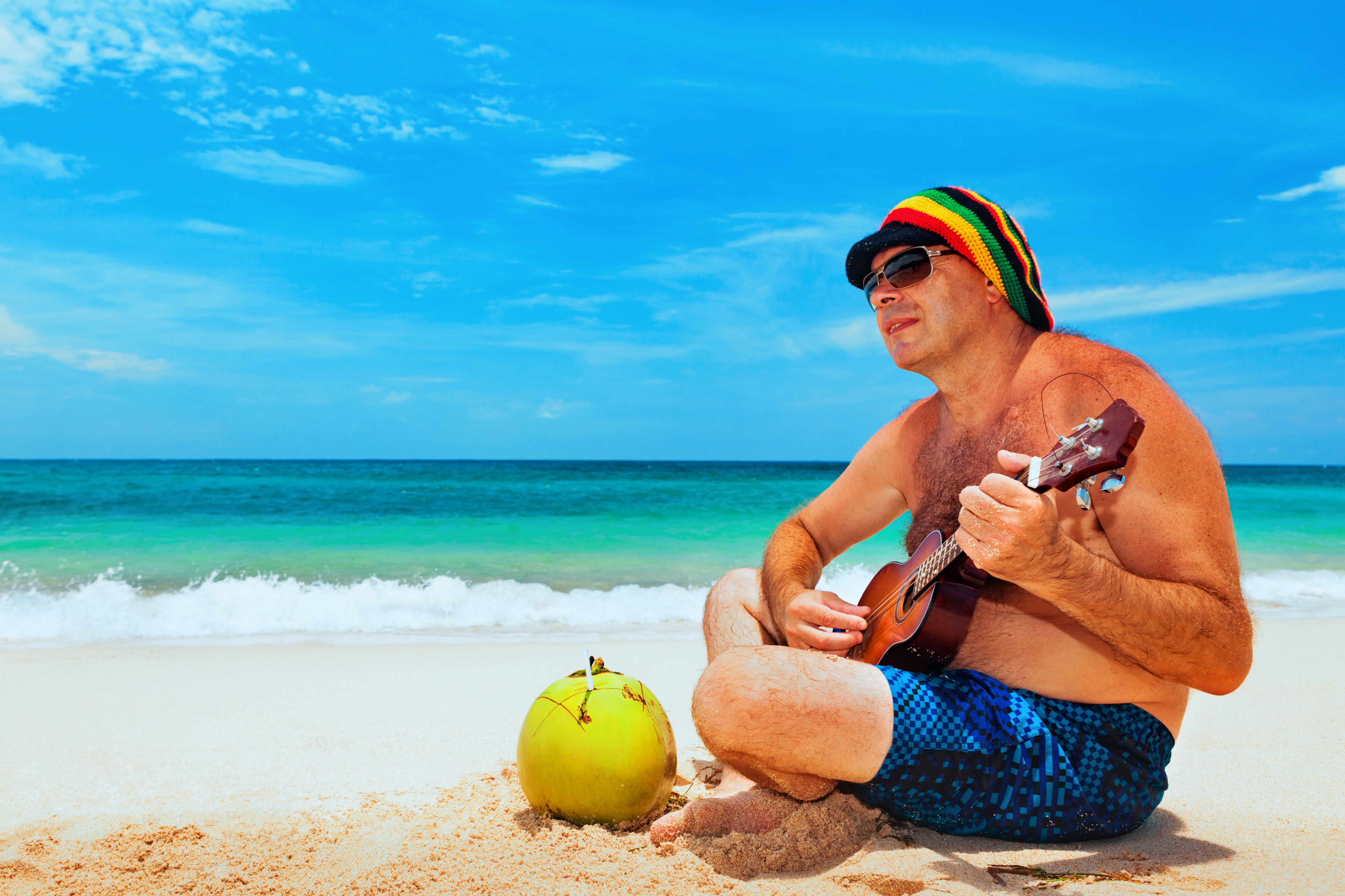 Jamaica: Reggae Rhythms and Beach Bliss (Image Credits: Shutterstock)
